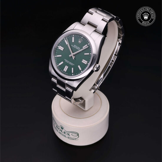 Oyster Perpetual 41