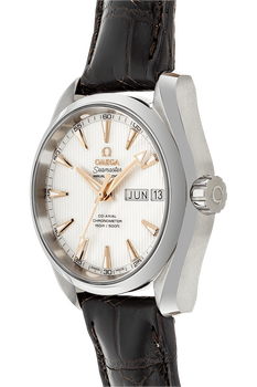 Seamaster Aqua Terra Co-Axial Annual Calendar