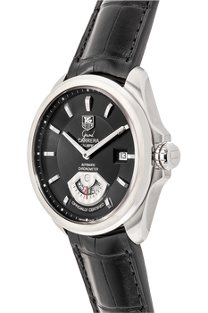 Grand Carrera Calibre 6 RS Stainless Steel Automatic