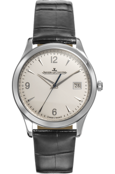Master Control Date Stainless Steel Automatic