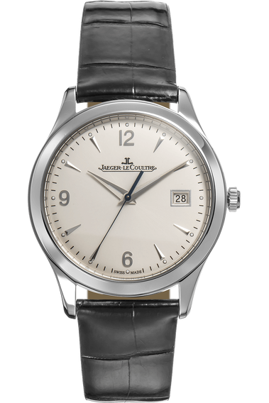 Master Control Date Stainless Steel Automatic
