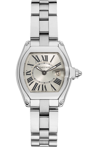 Roadster Stainless Steel Quartz
