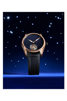 Pioneer Tourbillon Concept Aventurine - Bucherer Exclusive