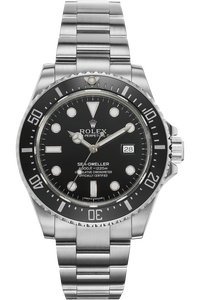 Seadweller Stainless Steel Automatic
