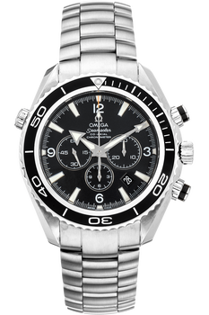 Planet Ocean Chronograph Stainless Steel Automatic