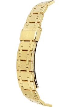 Royal Oak Yellow Gold Automatic