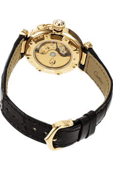 Pasha Yellow Gold Automatic