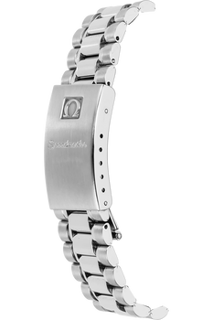 Speedmaster Day-Date Stainless Steel Automatic