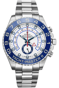 Yachtmaster II Stainless Steel Automatic