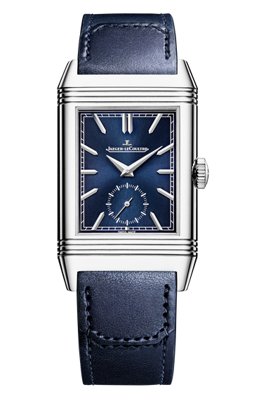 Reverso Tribute Duoface Small Seconds