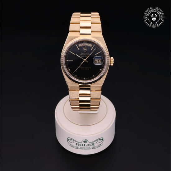 Day-Date Oysterquartz