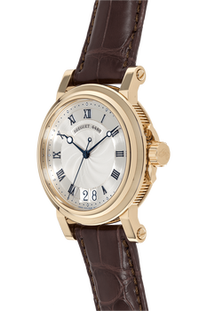 Marine Big Date Yellow Gold Automatic