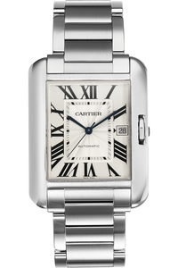 Tank Anglaise XL Stainless Steel Automatic