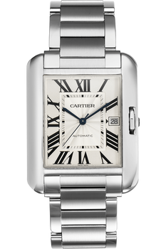 Tank Anglaise XL Stainless Steel Automatic