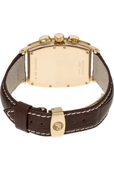 Heritage Chronograph Yellow Gold Automatic