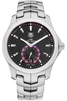 Tiger woods tag heuer watch limited edition best sale
