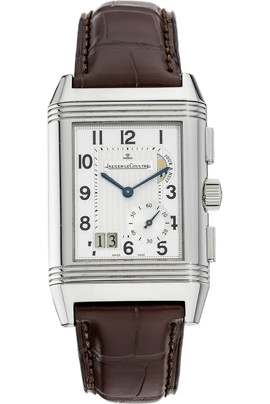 Pre Owned Jaeger LeCoultre Reverso Grande GMT Manual 3028420