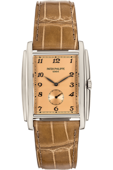 Gondolo Reference 5124 White Gold Manual