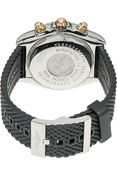 Chronomat Evolution Yellow Gold and Stainless Steel Automatic