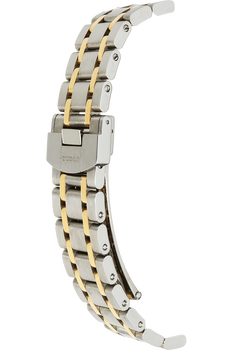 Tudor Royal Yellow Gold and Stainless Steel Automatic