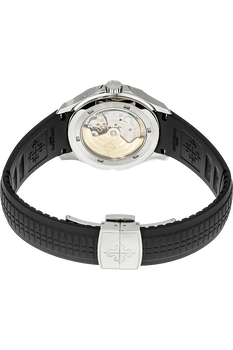 Aquanaut Travel Time Reference 5164 Stainless Steel