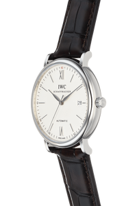 Portofino Stainless Steel Automatic