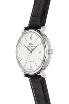 Portofino Stainless Steel Automatic