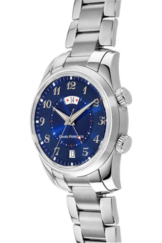 Traveller II Stainless Steel Automatic