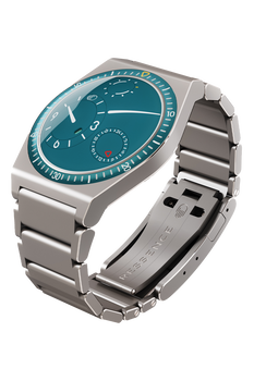 Type 7 XV Aquamarine
