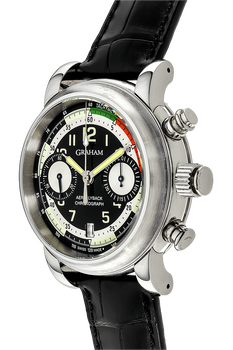 Aeroflyback Chronograph Stainless Steel Automatic