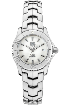 Link Stainless Steel Quartz