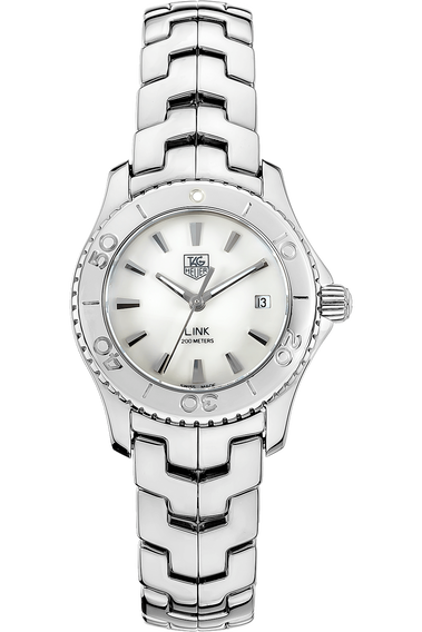 Link Stainless Steel Quartz