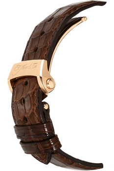Endeavour Perpetual Calendar Rose Gold Manual
