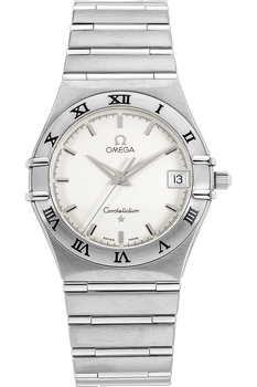 Constellation Stainless Steel Quartz