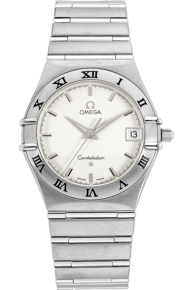 Constellation Stainless Steel Quartz