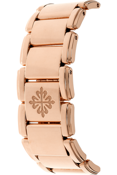 Twenty-4 Reference 4910 Rose Gold Quartz