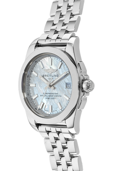 Galactic 36 SleekT Stainless Steel Quartz