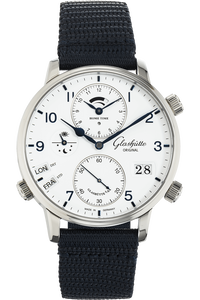 Senator Cosmopolite Stainless Steel Automatic