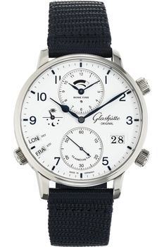 Senator Cosmopolite Stainless Steel Automatic