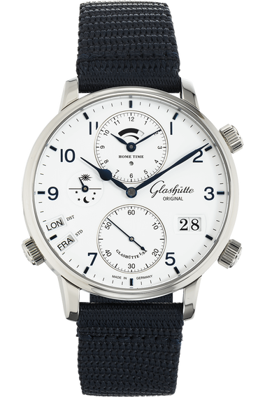 Senator Cosmopolite Stainless Steel Automatic