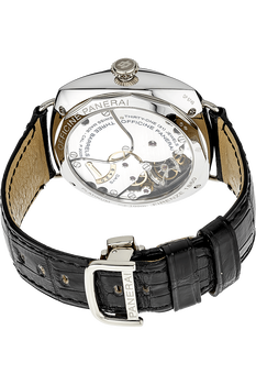 Radiomir Tourbillon GMT Platinum Manual