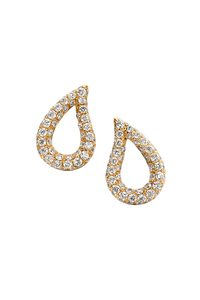 Lacrima Earring 0.65 ct.