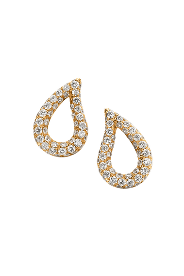 Lacrima Earring 0.65 ct.