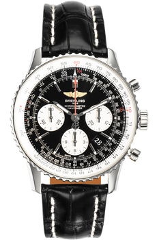 Navitimer 01 Stainless Steel Automatic