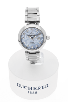 De Ville Ladymatic Stainless Steel Automatic