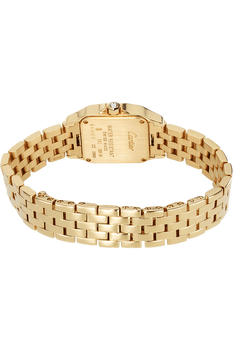 Santos Demoiselle Yellow Gold Quartz