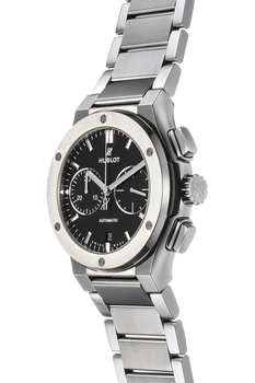 Classic Fusion Chronograph Titanium Automatic