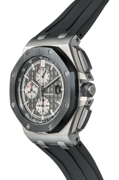 Royal Oak Offshore Titanium Automatic