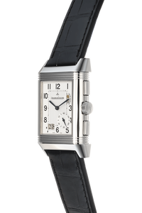 Reverso Grande GMT Stainless Steel Manual