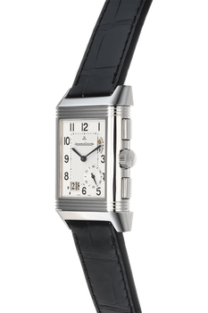 Reverso Grande GMT Stainless Steel Manual